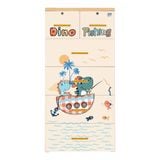  Tủ nhựa KID 5 tầng 