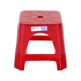  Ghế nhựa lùn chuồn - 10 cái 