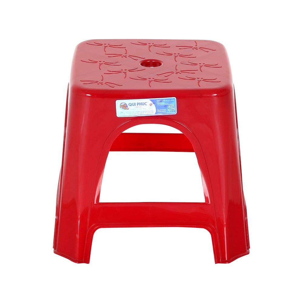  Ghế nhựa lùn chuồn - 10 cái 