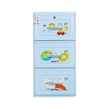  Tủ nhựa LUCKY 3 tầng 