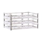  Kệ thẻ inox WIN lắp ráp 