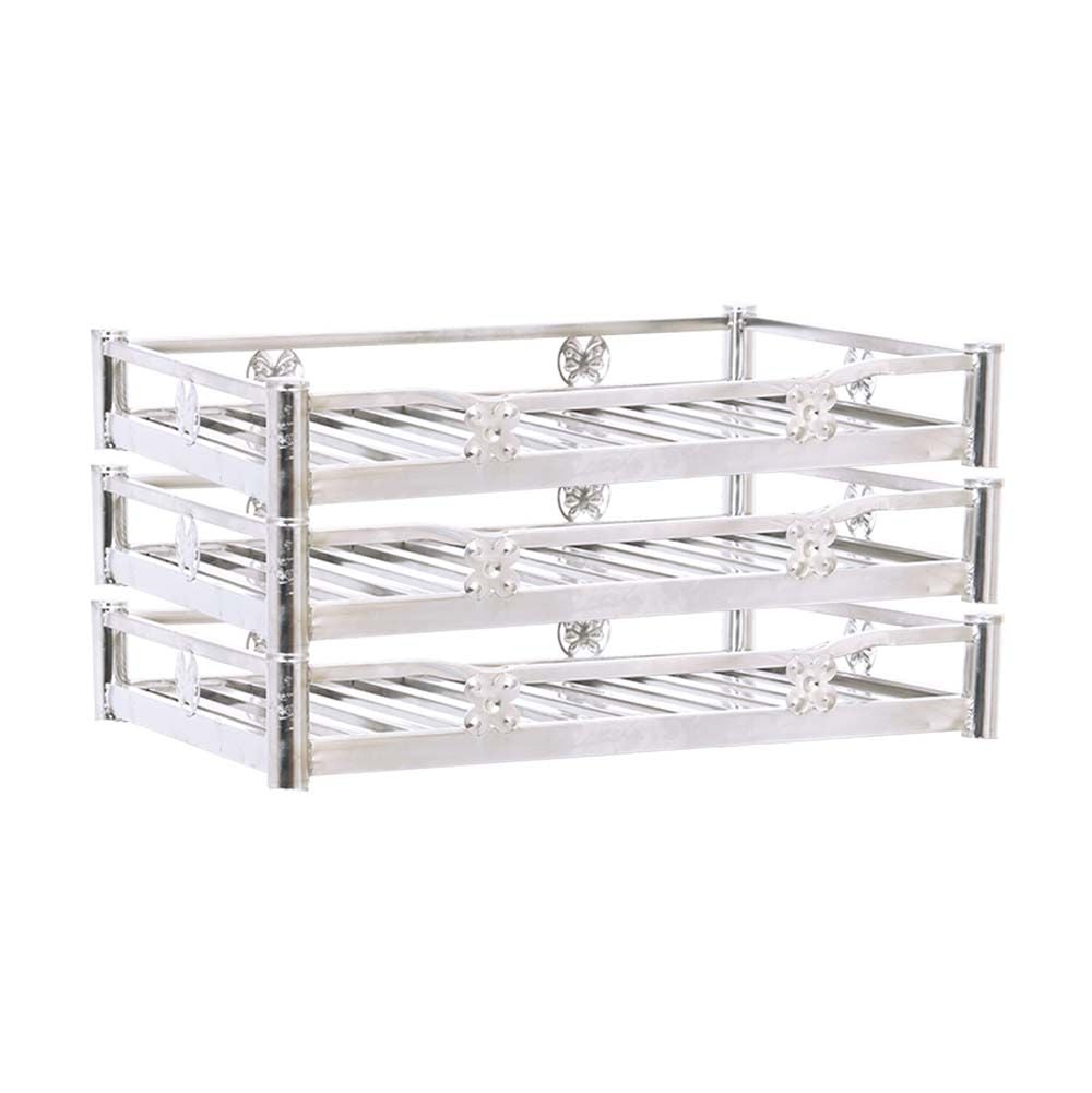  Kệ thẻ inox WIN lắp ráp 