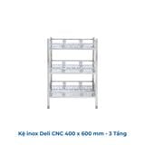 Kệ inox DELI CNC 