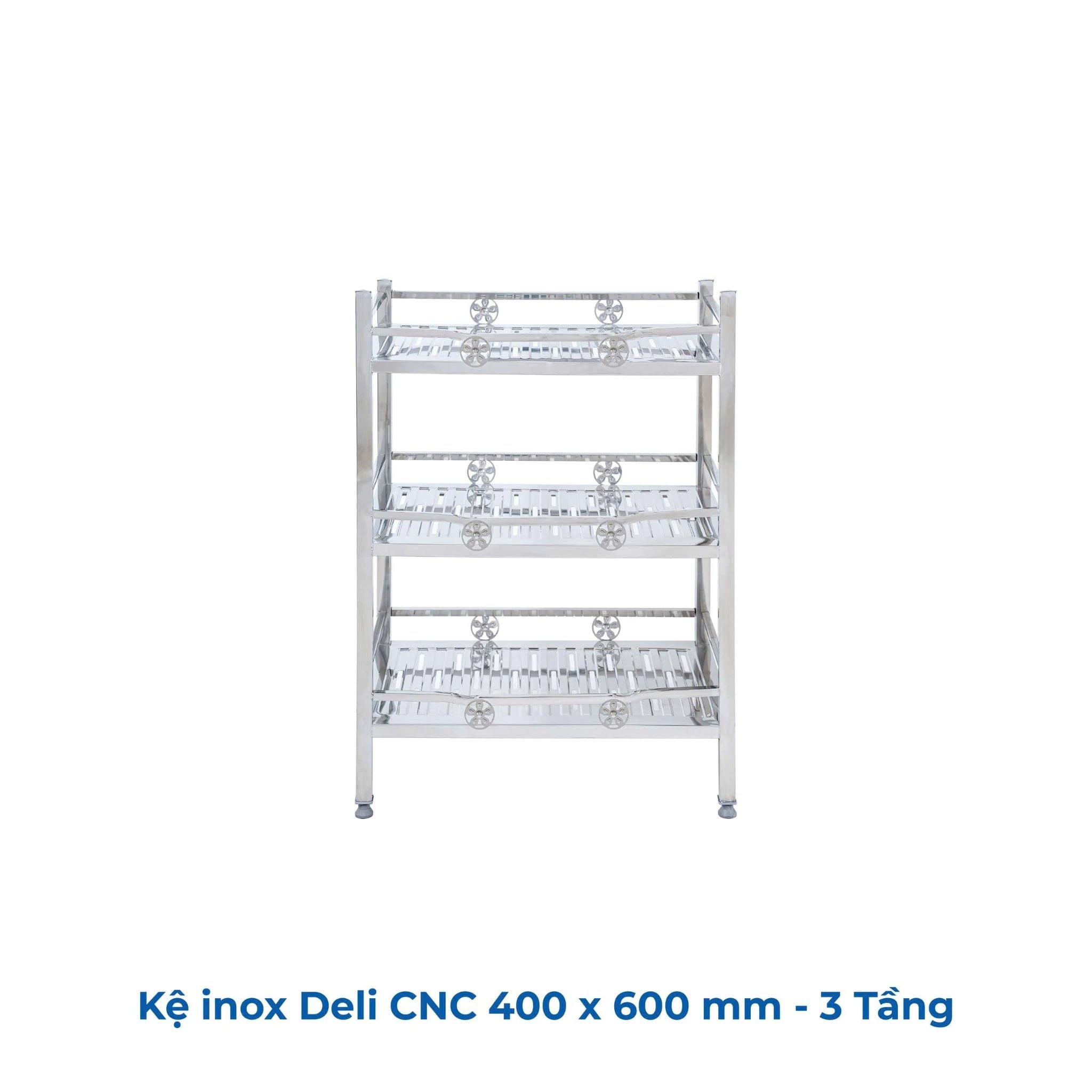  Kệ inox DELI CNC 