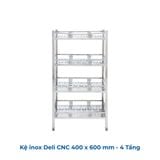  Kệ inox DELI CNC 