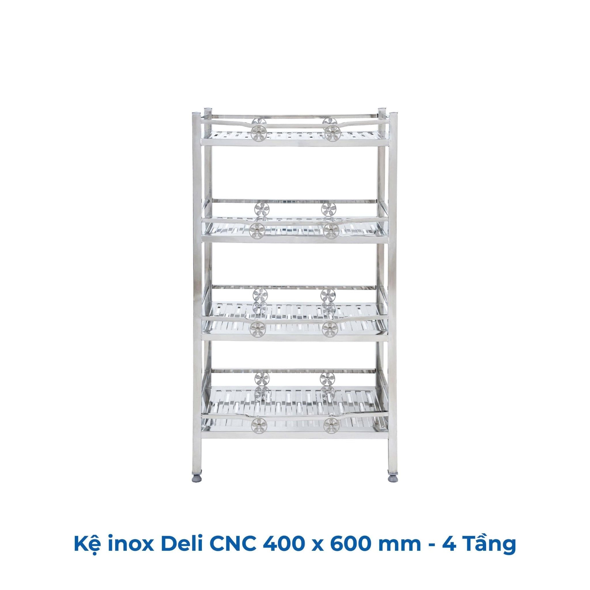  Kệ inox DELI CNC 