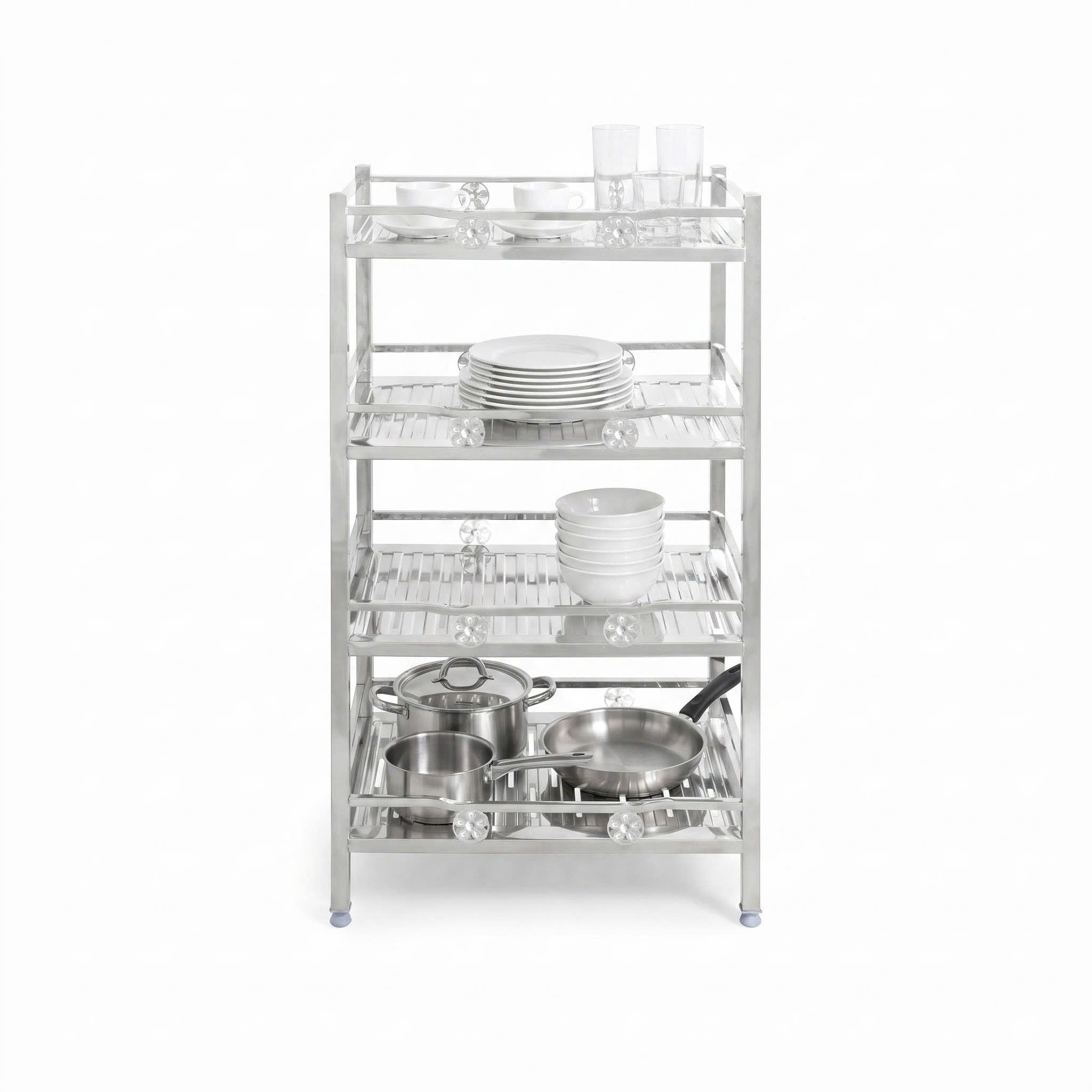 Kệ inox DELI CNC 