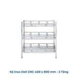  Kệ inox DELI CNC 