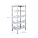  Kệ inox DELI CNC 