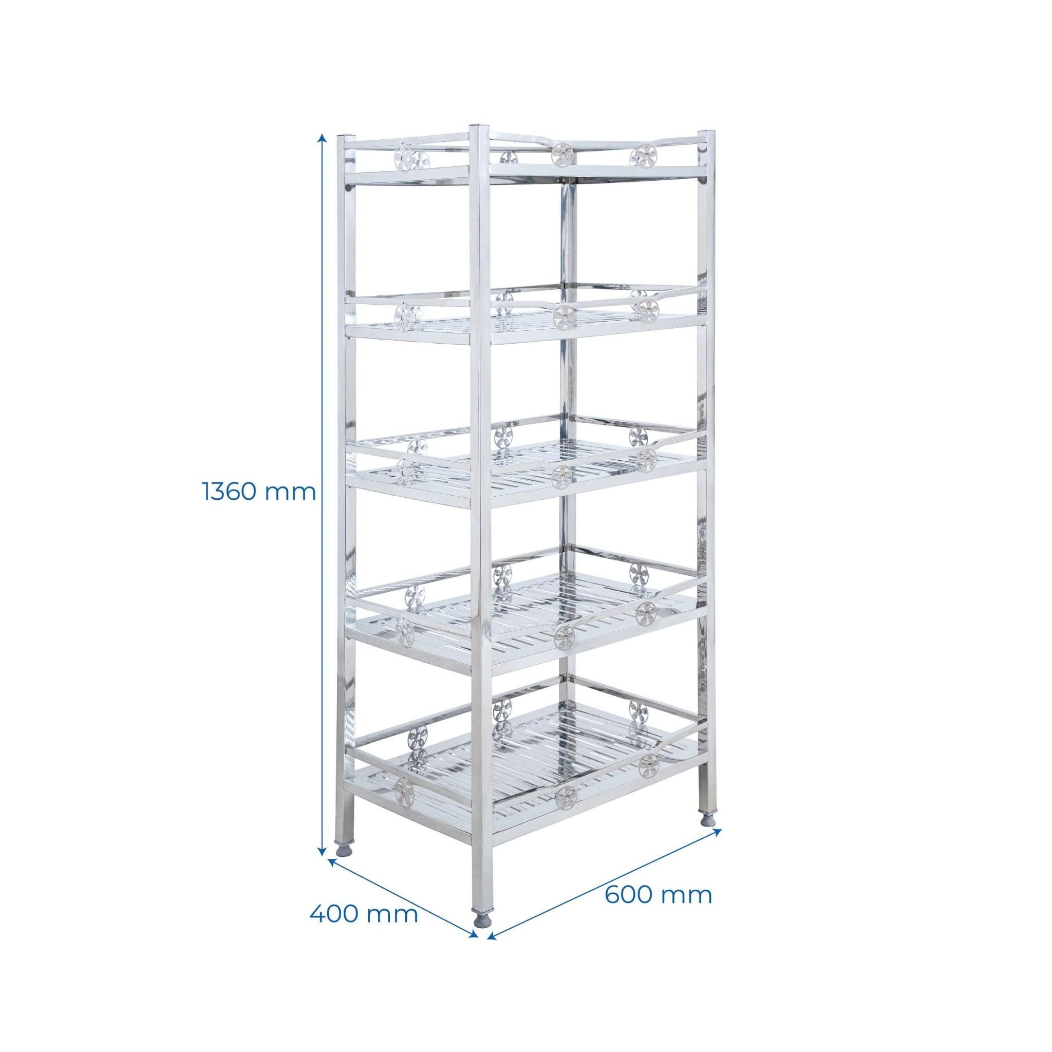  Kệ inox DELI CNC 