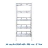  Kệ inox DELI CNC 