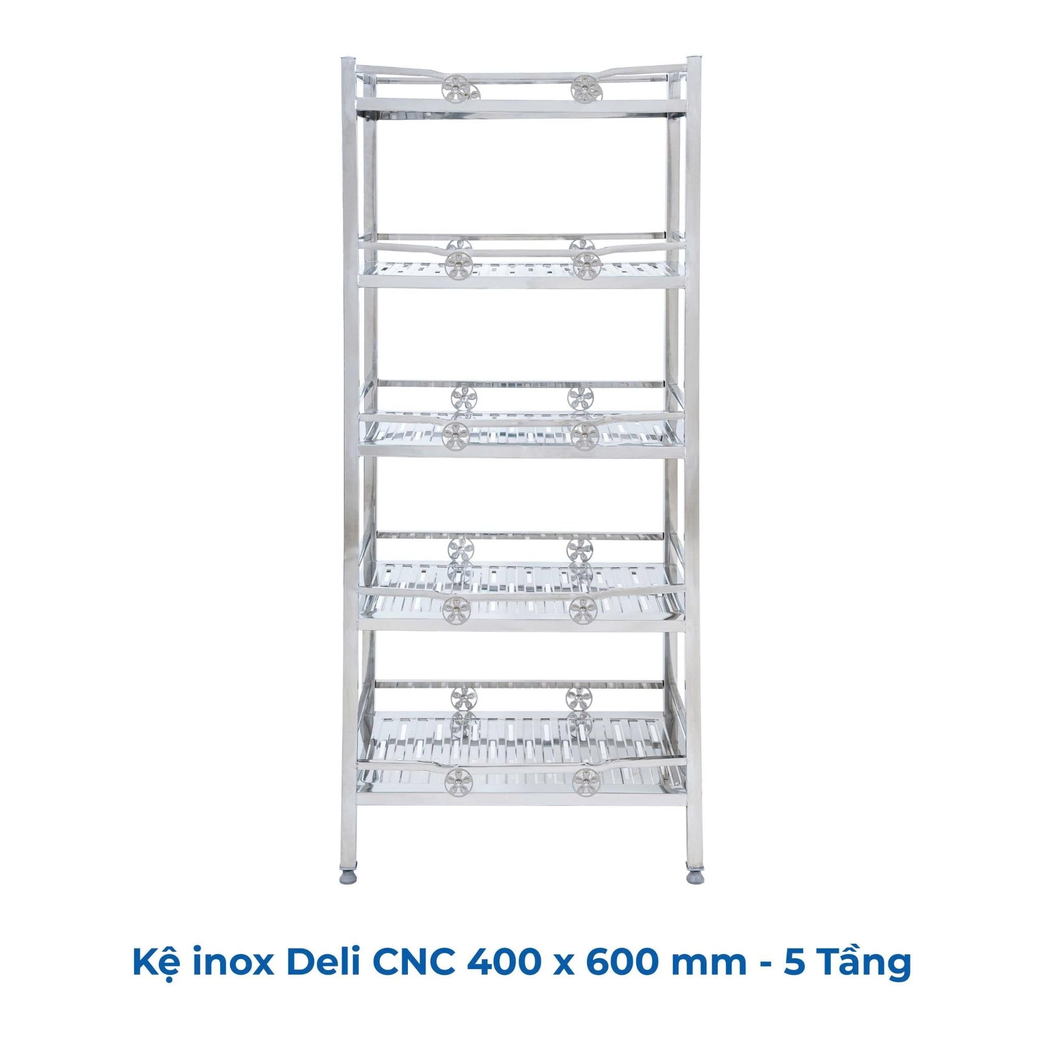  Kệ inox DELI CNC 