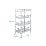  Kệ inox DELI CNC 