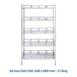  Kệ inox DELI CNC 