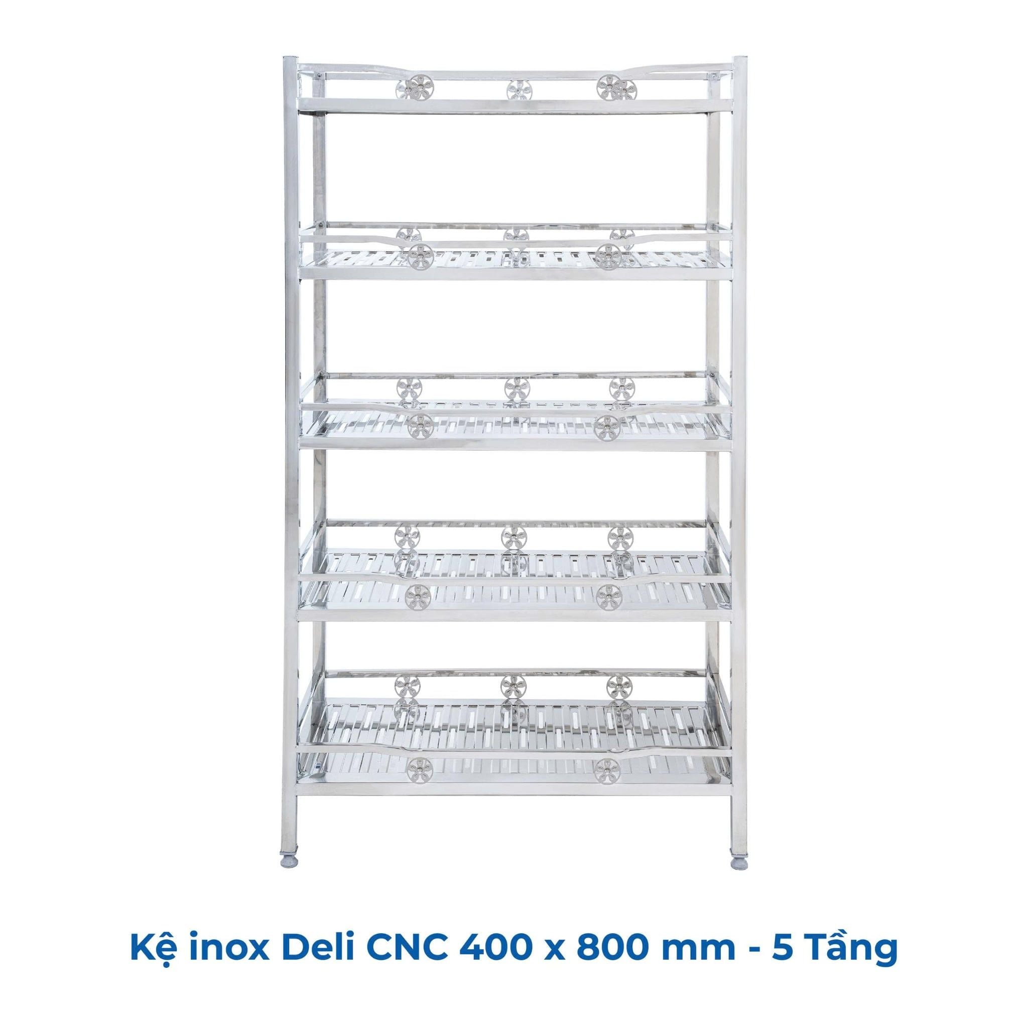  Kệ inox DELI CNC 