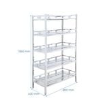  Kệ inox DELI CNC 