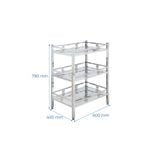 Kệ inox DELI CNC 
