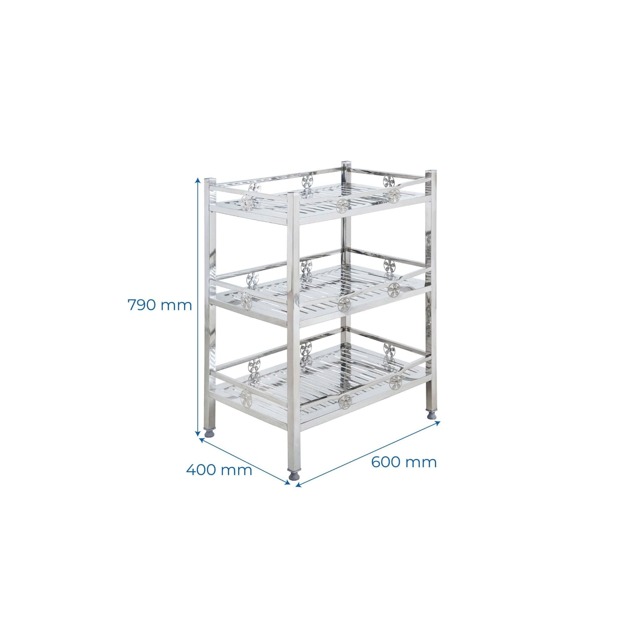  Kệ inox DELI CNC 