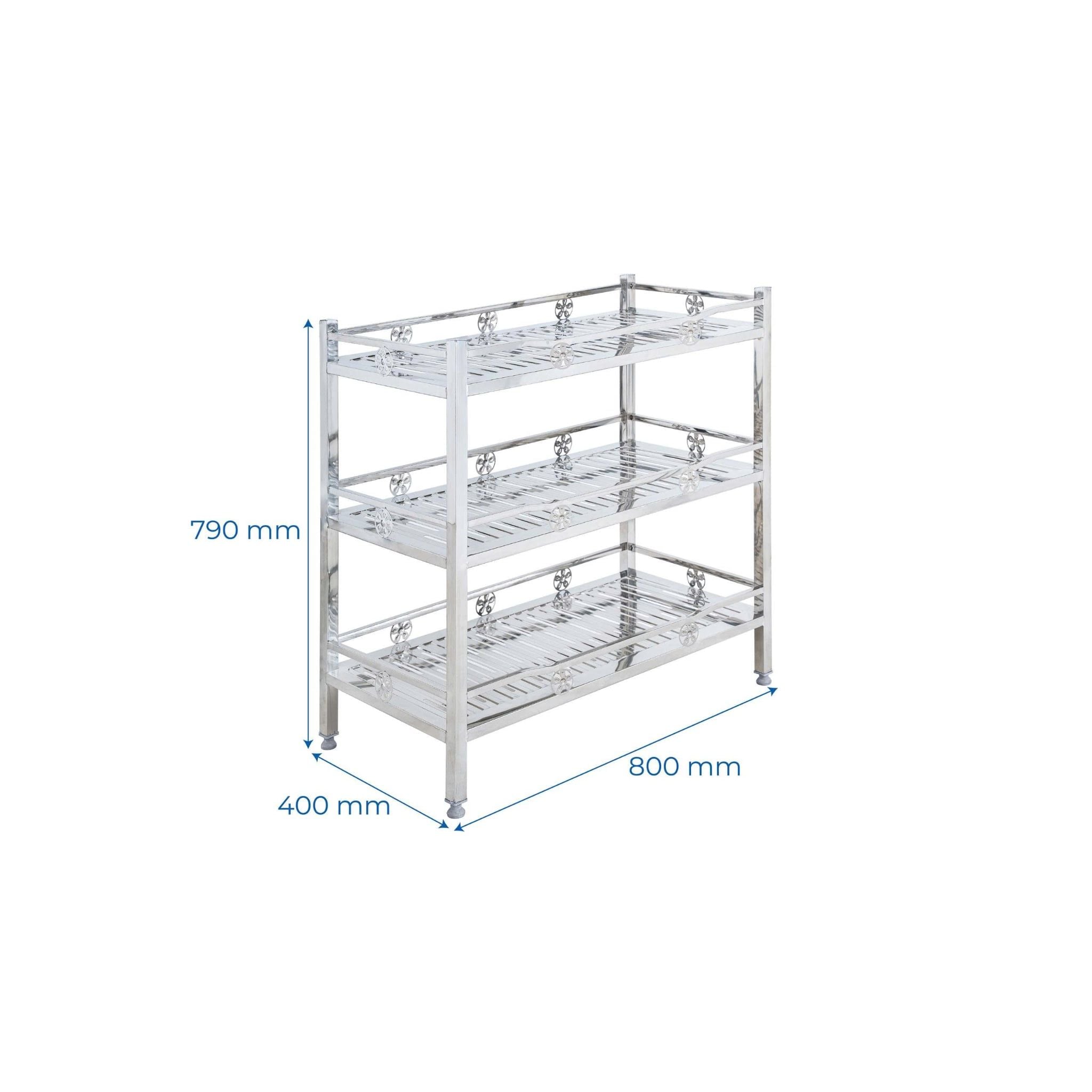  Kệ inox DELI CNC 