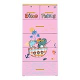  Tủ nhựa KID 5 tầng 