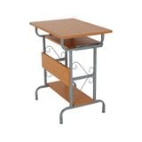  Bàn vi tính 70cm không hộc tủ 