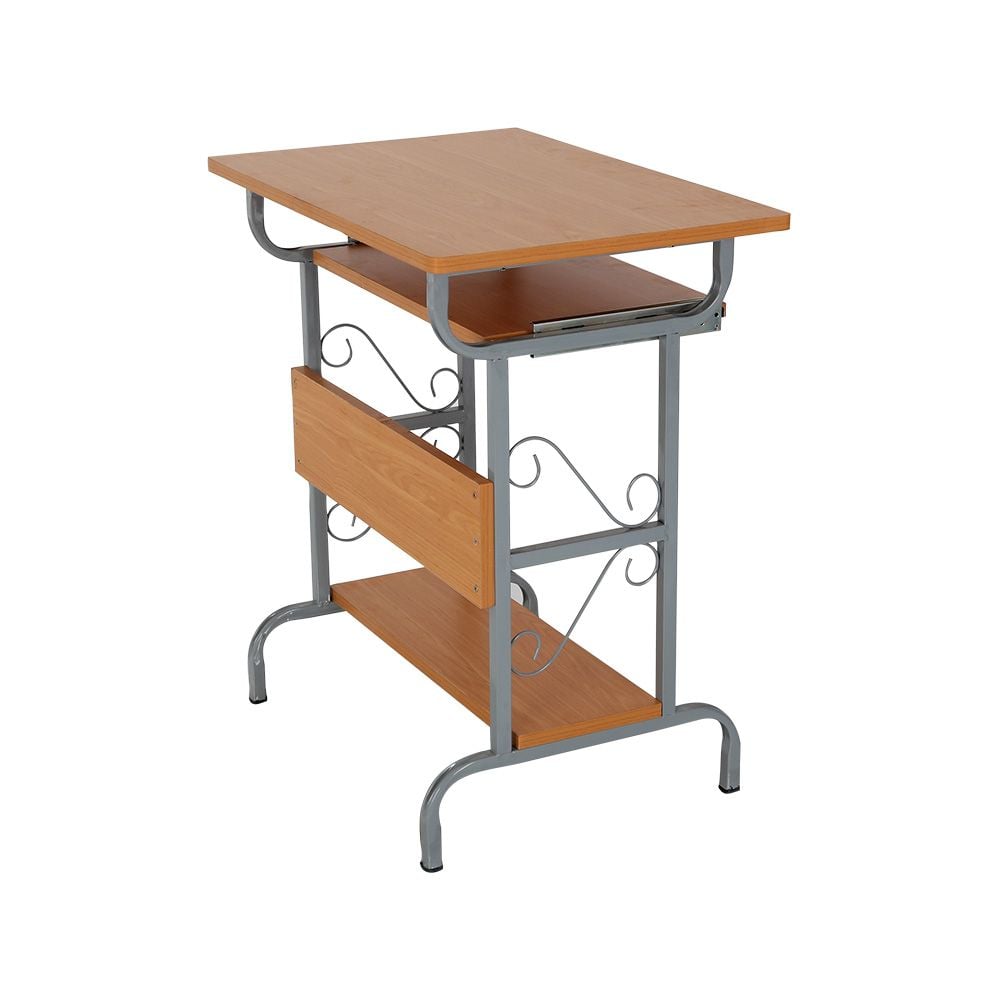  Bàn vi tính 70cm không hộc tủ 