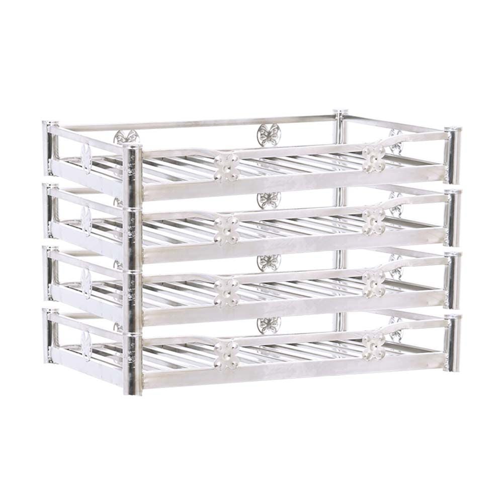  Kệ thẻ inox WIN lắp ráp 