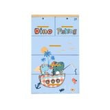  Tủ nhựa KID 4 tầng 