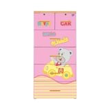  Tủ nhựa KID 5 tầng 
