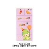  Tủ nhựa KID 5 tầng 