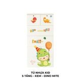  Tủ nhựa KID 5 tầng 