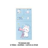  Tủ nhựa KID 5 tầng 