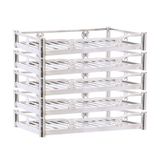  Kệ thẻ inox WIN lắp ráp 