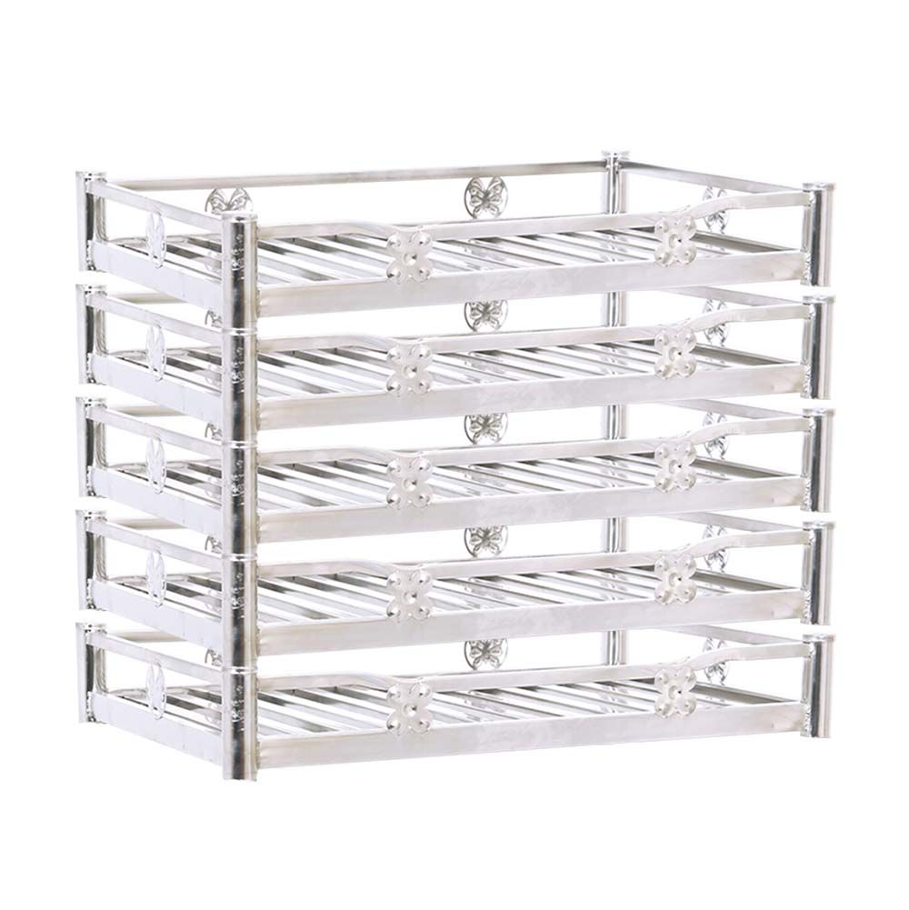  Kệ thẻ inox WIN lắp ráp 