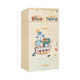  Tủ nhựa KID 5 tầng 