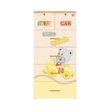  Tủ nhựa KID 5 tầng 