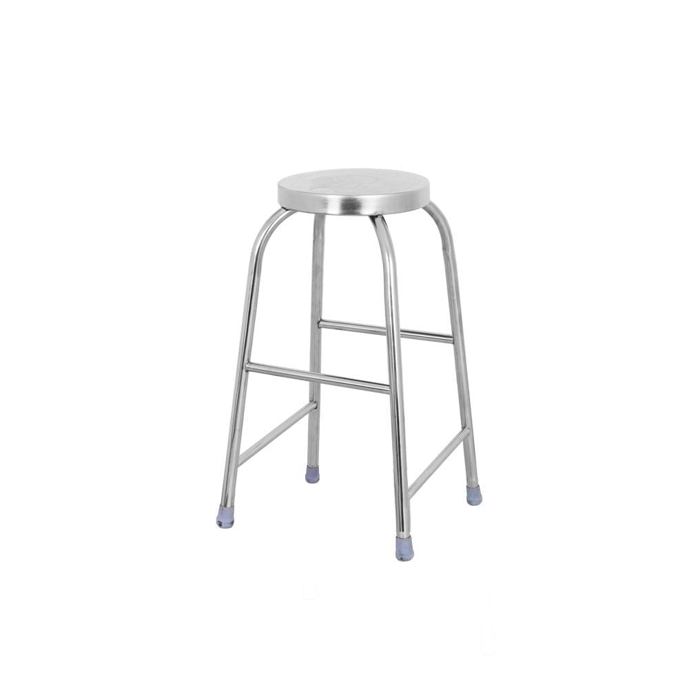  Ghế đốt nhang inox Dona phi 25 mặt 30 tròn 