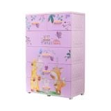  Tủ nhựa DELI MAX 5 tầng 