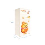  Tủ nhựa AE 5 tầng 