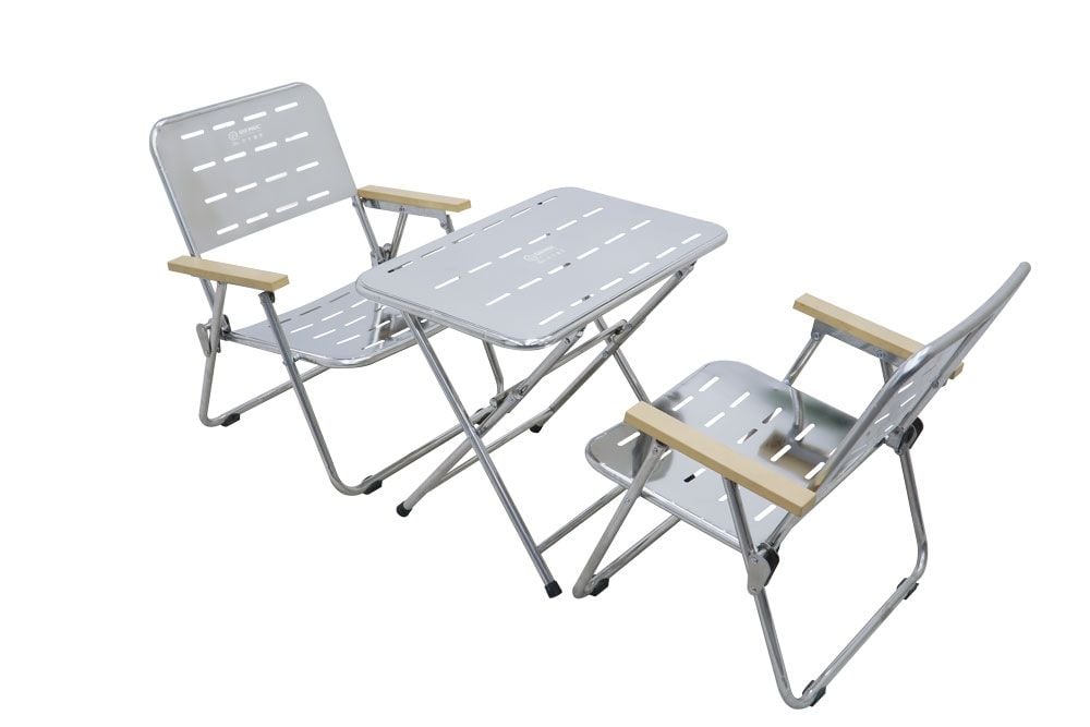  Bộ bàn ghế Ceto CNC 