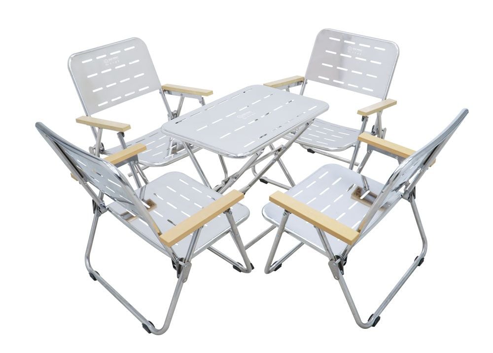  Bộ bàn ghế Ceto CNC 