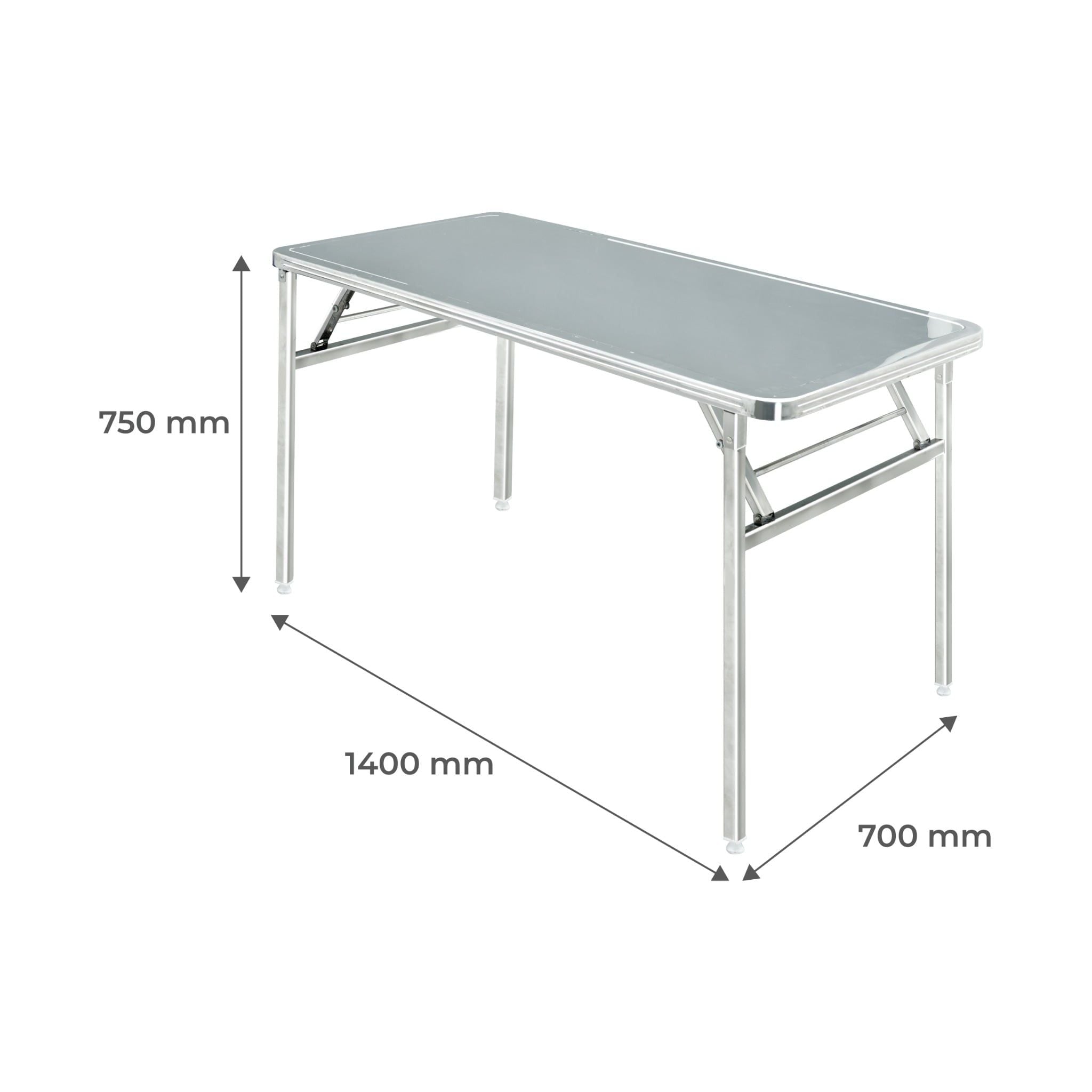  Bàn Inox Felix Inno 