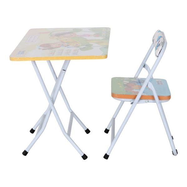 Bàn xếp học sinh cao 49 - Nội Ngoại Thất Inox Nhựa - Qui Phúc - quiphuc.com