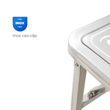  Bàn Inox Felix Inno 