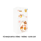  Tủ nhựa BITE 5 tầng 
