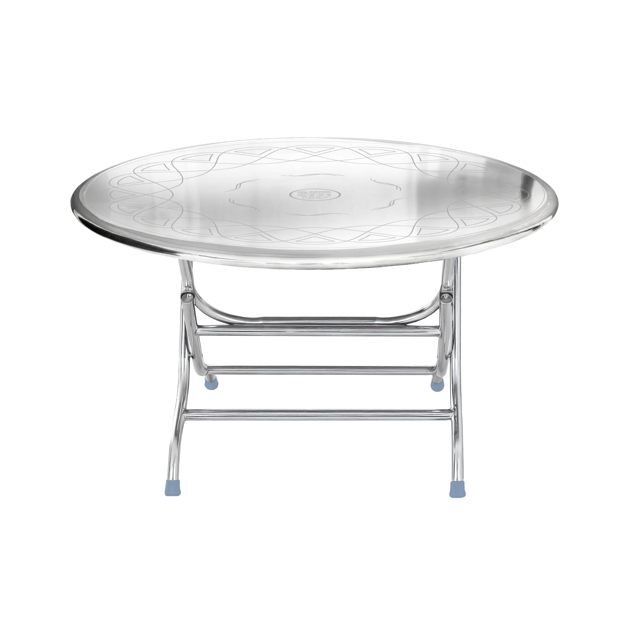  Bàn inox DONA 1m2 