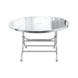  Bàn inox DONA 1m2 