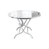  Bàn inox DONA 1m2 