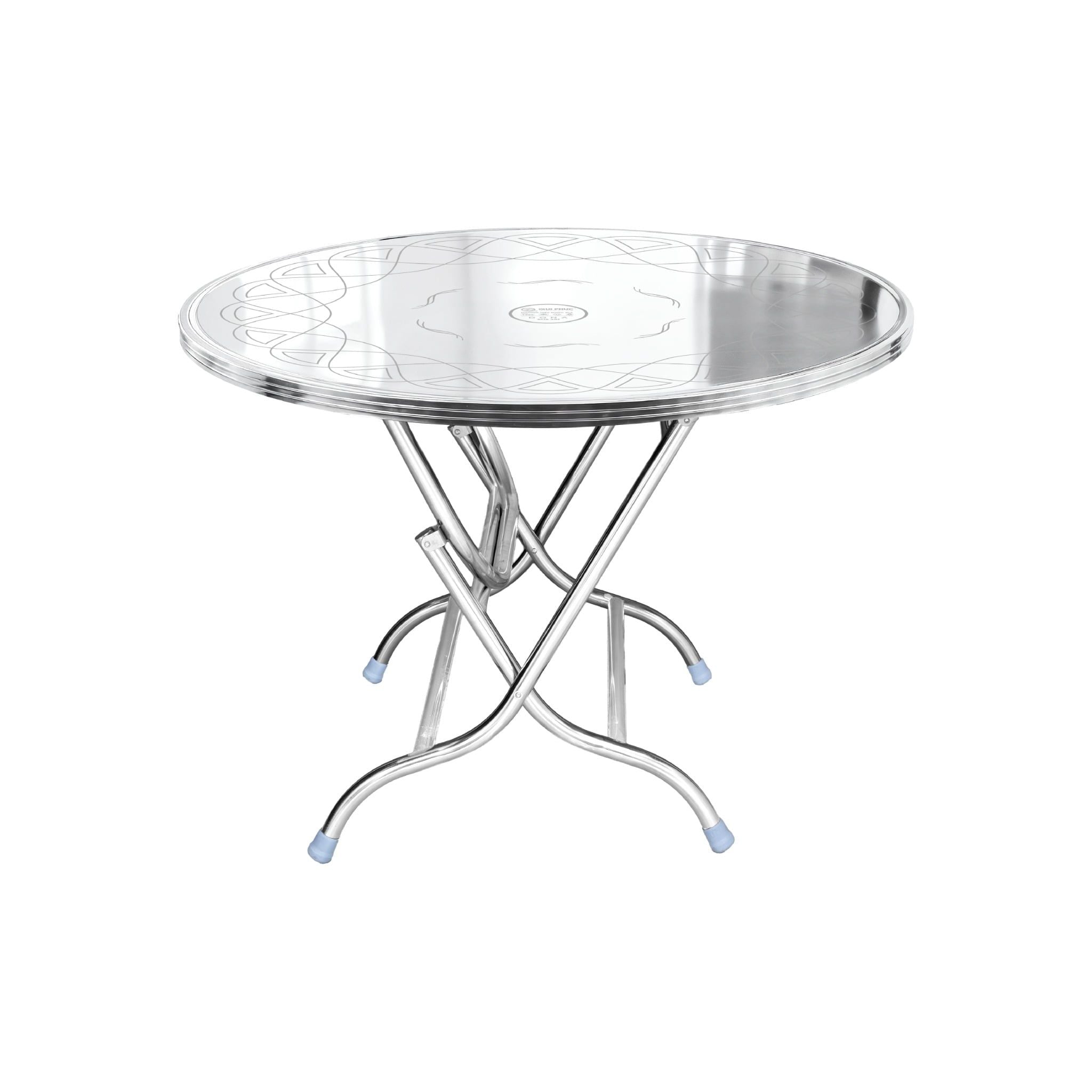  Bàn inox DONA 1m2 