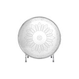  Bàn inox FELIX 1m2 cạnh vuông 